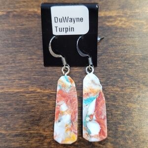 NWT DuWayne Turpin Earrings